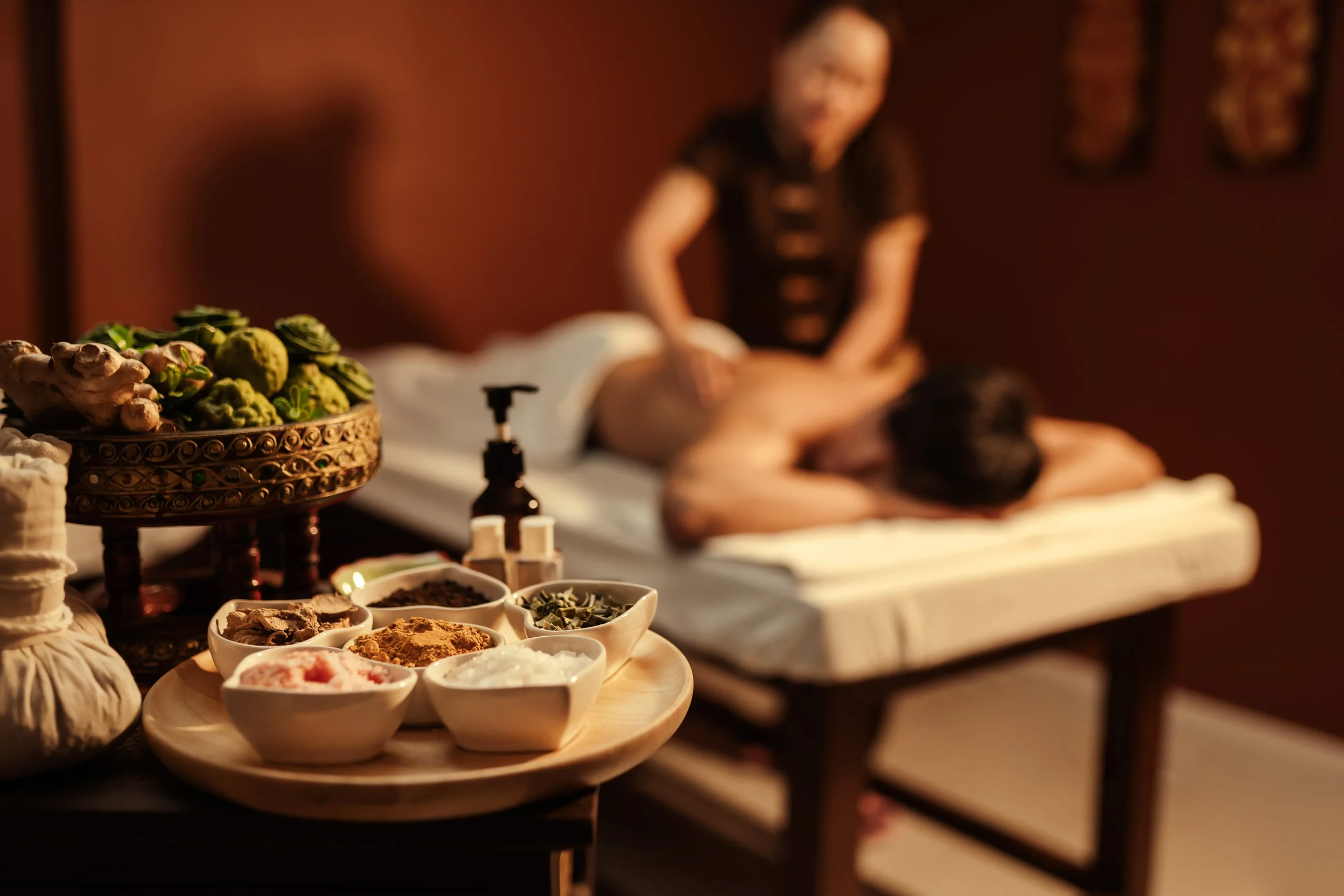 Thaimassage