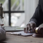 Anwalt bei Verkehrsunfall