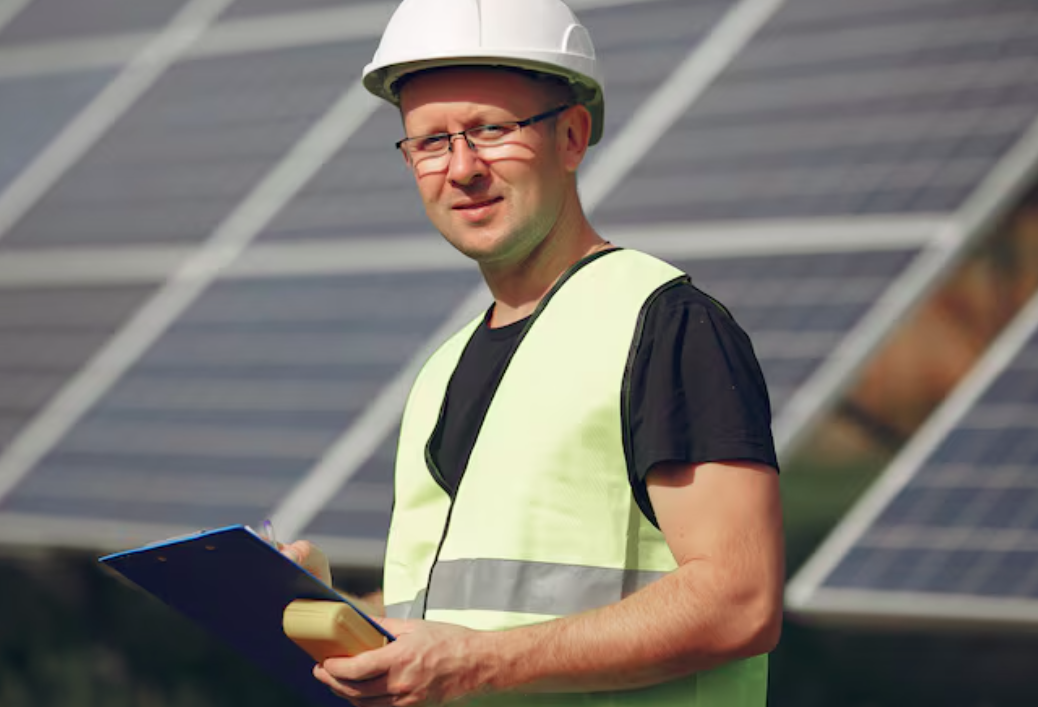 Nachhaltige Energielösungen
