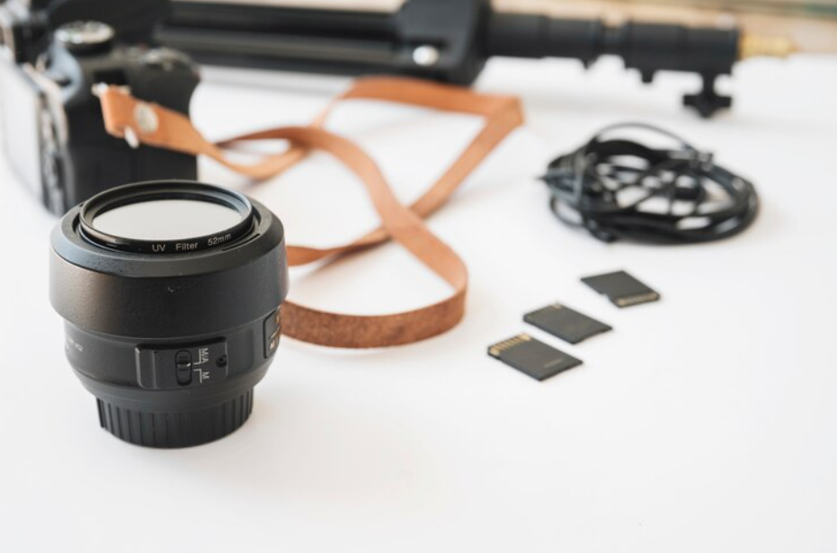 Reparatur für Canon Objektive